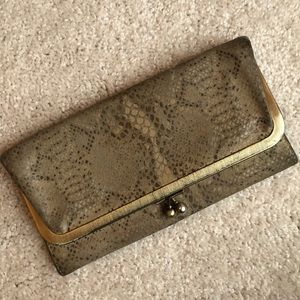 COPY - HOBO Rachel trifold wallet
